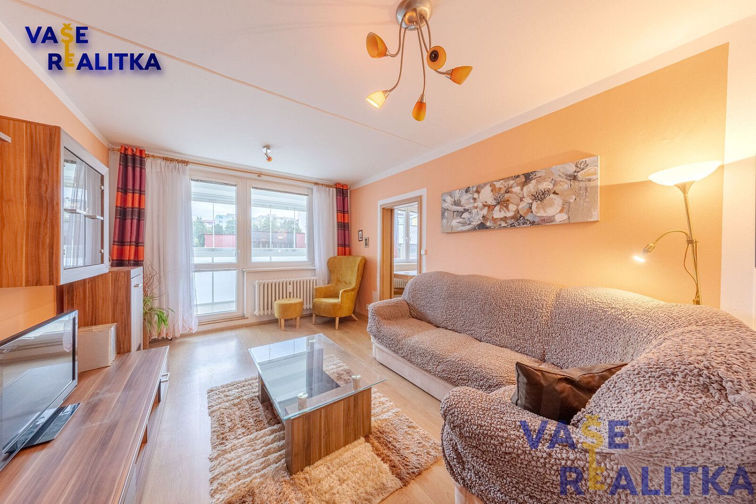 Prodej bytu 3+1 59 m²