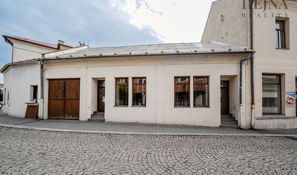 Pronájem obchodních prostor 61 m², Karviná – náhled fotky 2