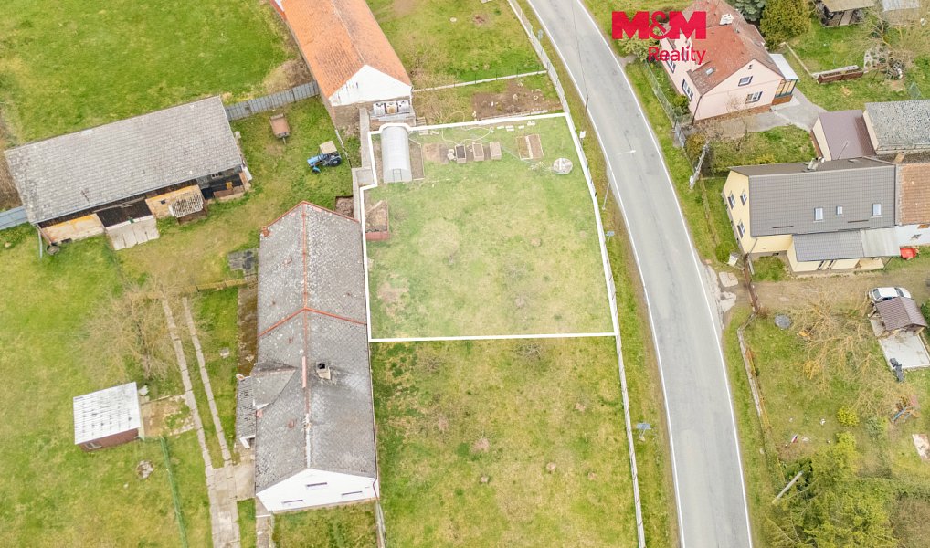 Prodej stavebního pozemku 665 m², Horní Kozolupy – náhled fotky 10