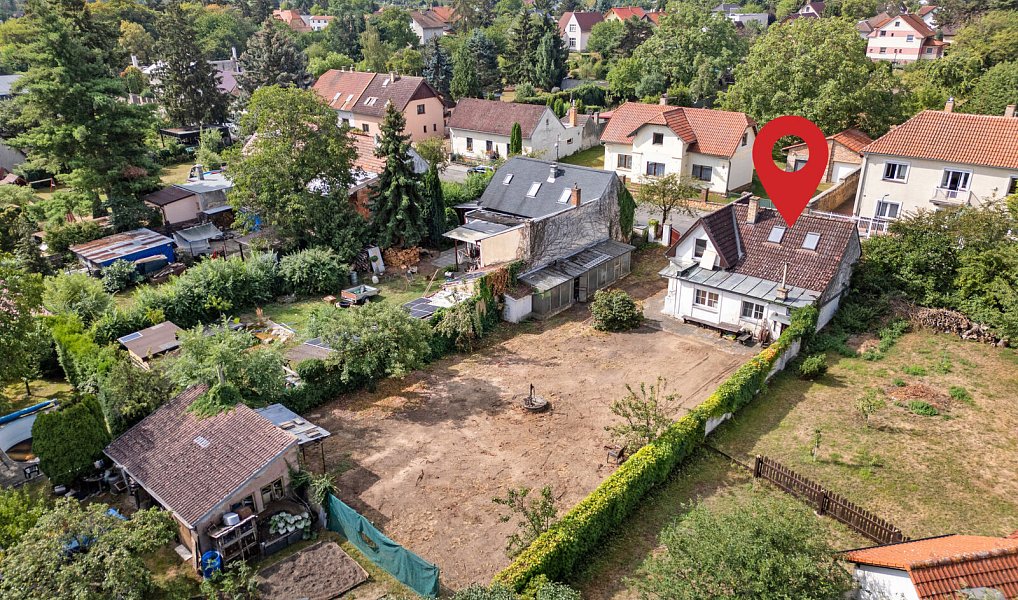 Prodej stavebního pozemku 619 m², Šestajovice – náhled fotky 5