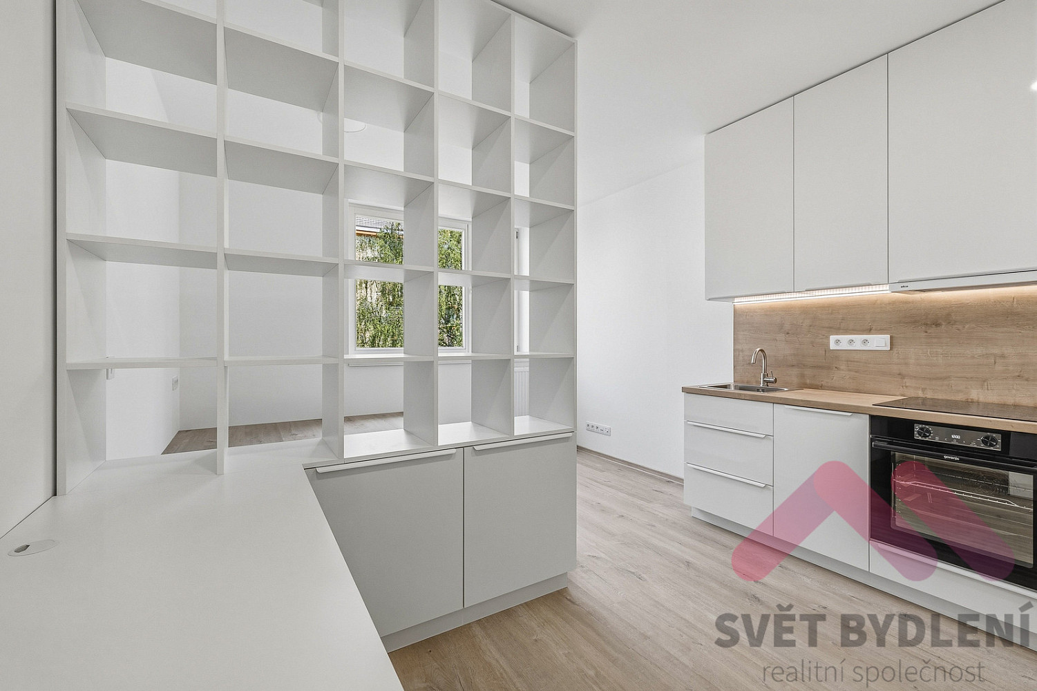Pronájem bytu 1+kk 25 m² — photo 3