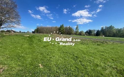 Prodej stavebního pozemku 1 366 m², Rumburk - Rumburk 3-Dolní Křečany, okres Děčín