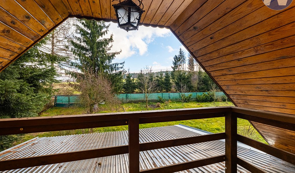 Prodej zahrady 802 m², Strunkovice nad Blanicí – náhled fotky 16