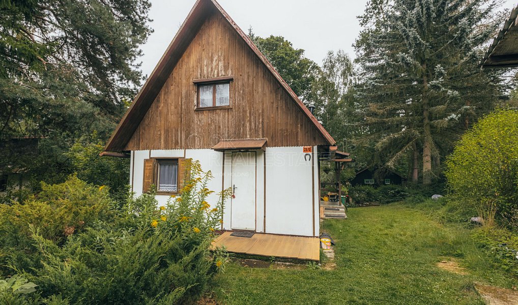 Prodej chaty/chalupy 60 m² s pozemkem 726 m², Kamenice – náhled fotky 9