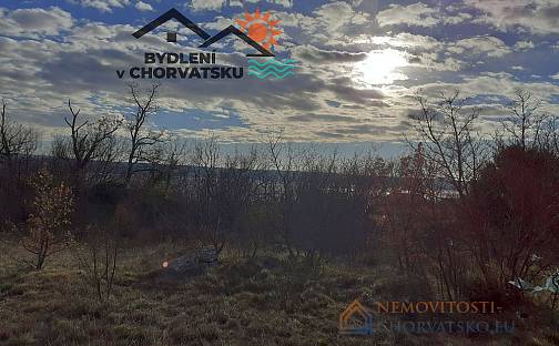 Prodej stavebního pozemku 3 687 m², Maslenica, Chorvatsko