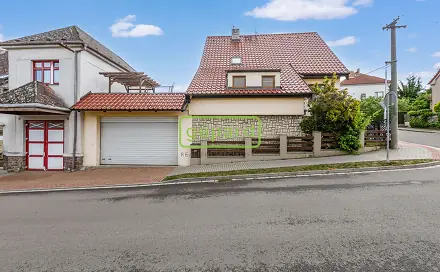 Prodej domu 353 m² s pozemkem 496 m², Na Vyšehradě, Přelouč, okres Pardubice