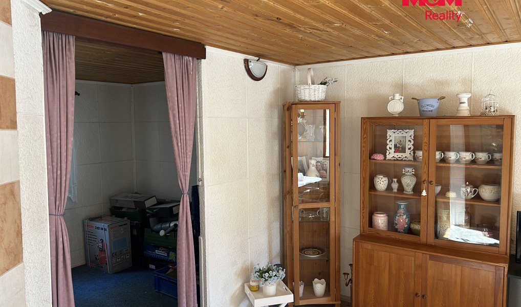 Prodej chaty/chalupy 39 m² s pozemkem 374 m², Neveklov – náhled fotky 12