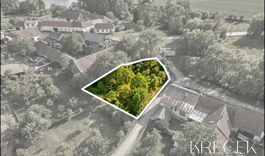 Prodej stavebního pozemku 698 m², Nové Syrovice – náhled fotky 5