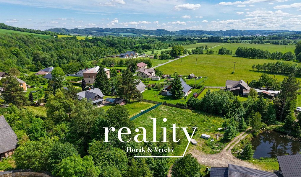 Prodej stavebního pozemku 1 417 m², Červená Voda – náhled fotky 24