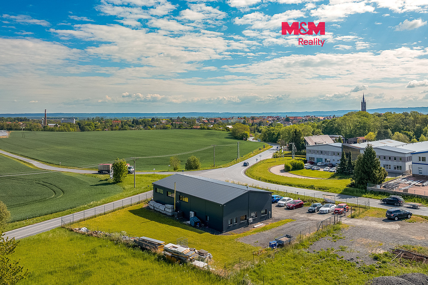 Prodej obchodních prostor 270 m²