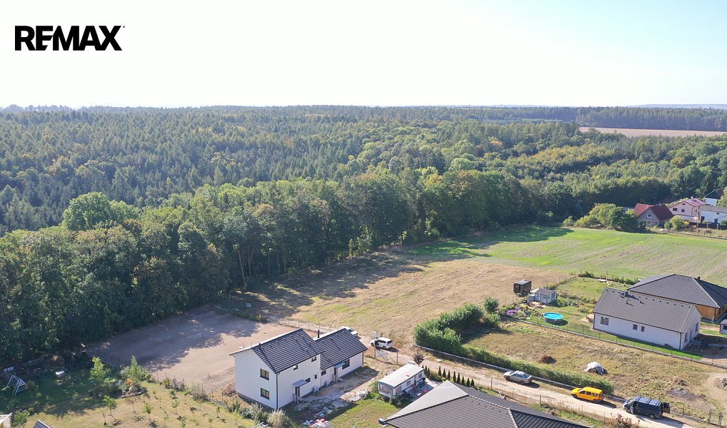 Prodej stavebního pozemku 1 431 m², Hradečno – náhled fotky 8