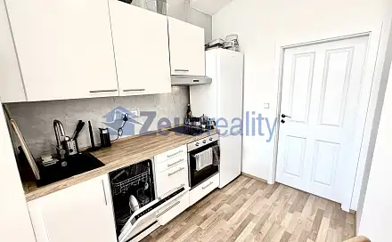 Pronájem bytu 3+kk 58 m²