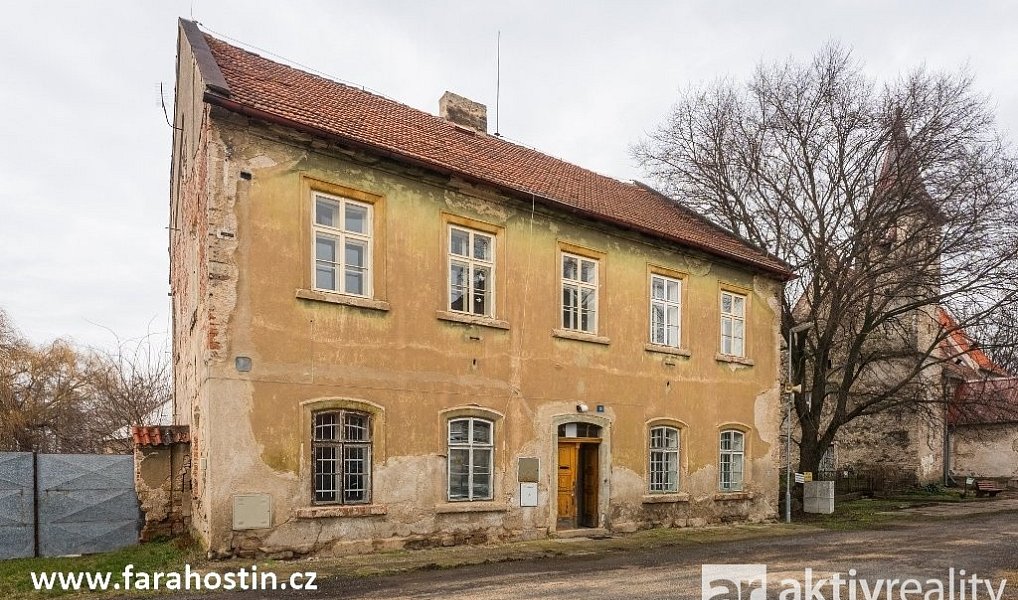 Prodej ubytovacího objektu 420 m², Hostín u Vojkovic – náhled fotky 4