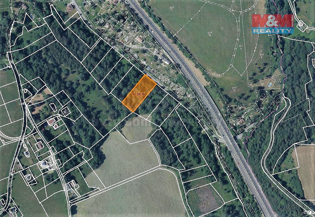 Prodej louky 3 170 m²