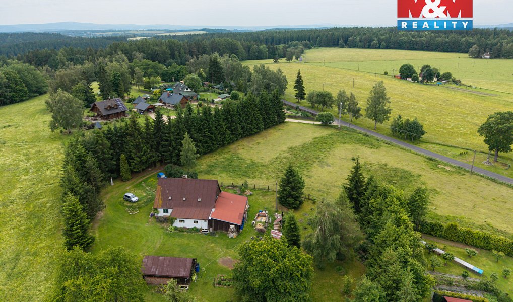 Prodej stavebního pozemku 2 001 m², Oloví – náhled fotky 10