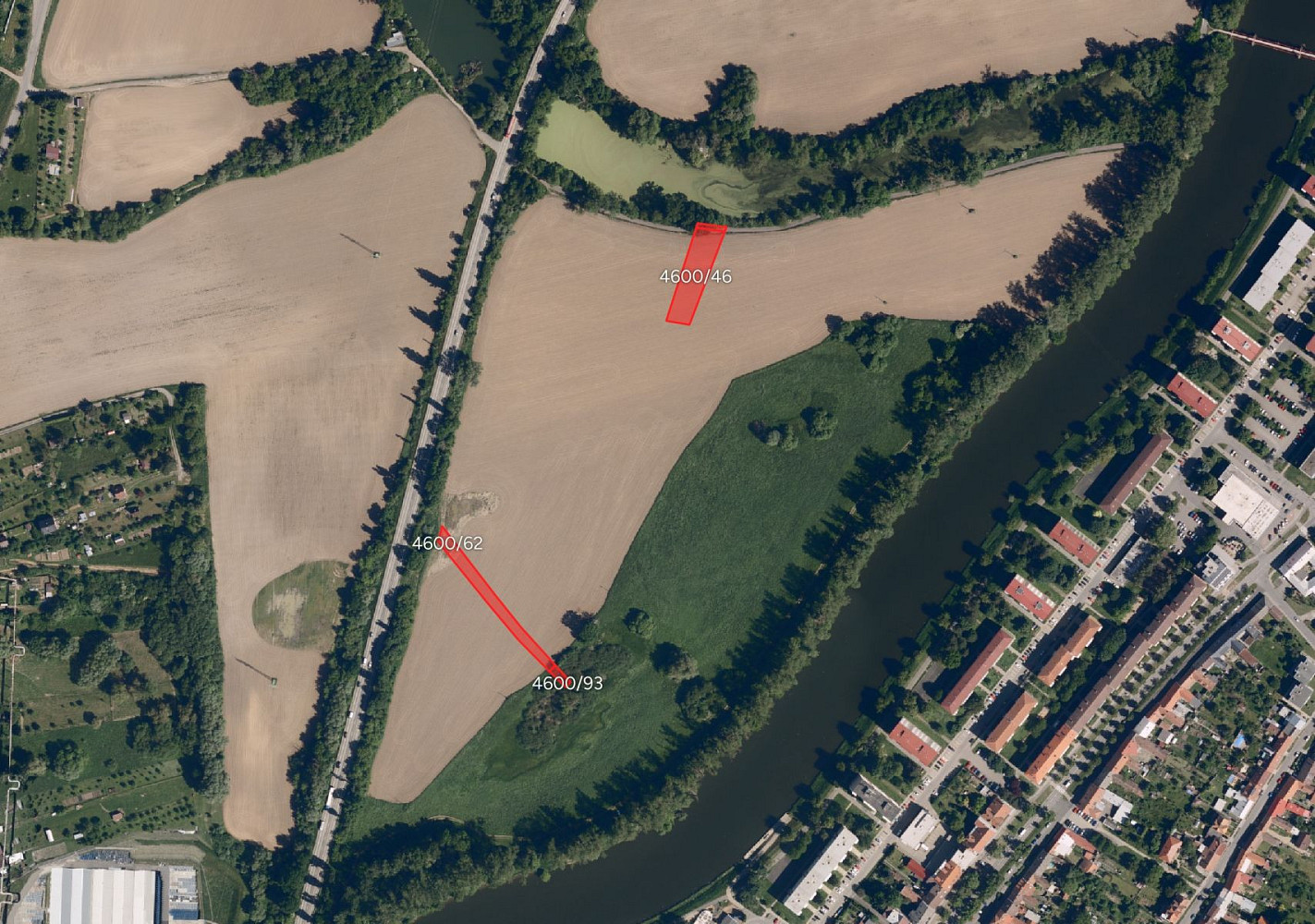 Prodej pole 11 770 m² – fotografie 2
