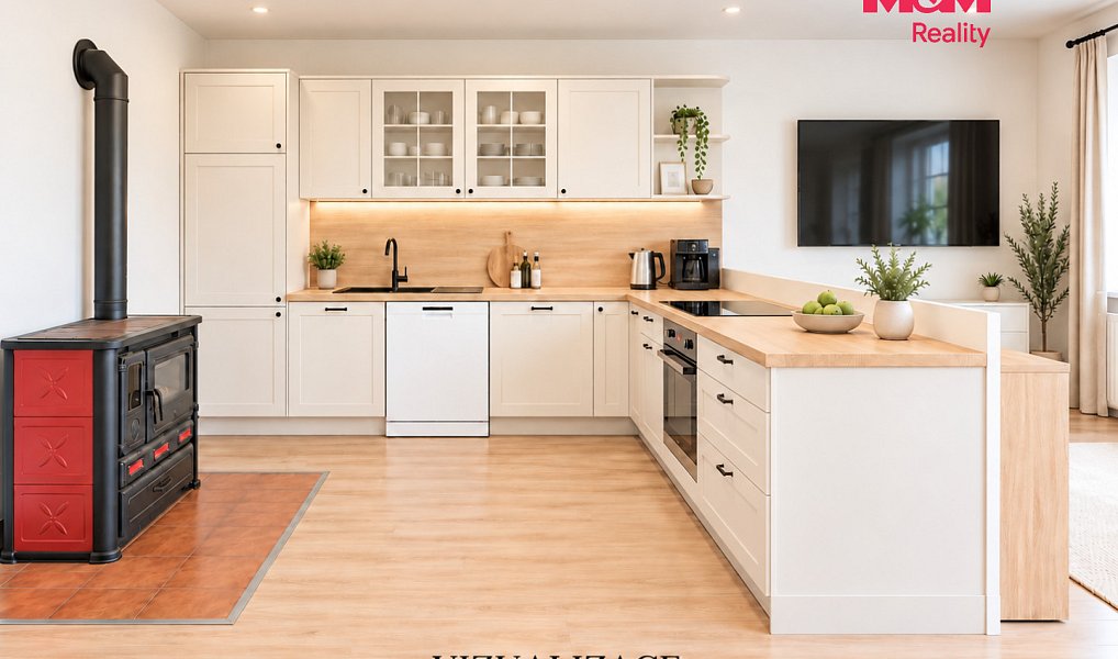 Prodej domu 170 m² s pozemkem 1 291 m², Nový Kostel – náhled fotky 5