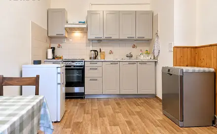 Pronájem bytu 1+1 47 m², Fráni Šrámka, Praha 5 - Smíchov