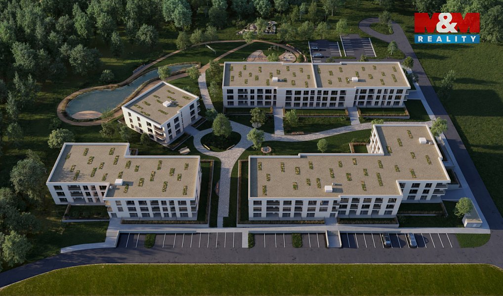 Prodej bytu 2+kk 48 m², Brandýs nad Labem-Stará Boleslav – náhled fotky 3