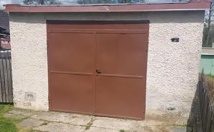Prodej garáže v Břidličné, Břidličná, okres Bruntál