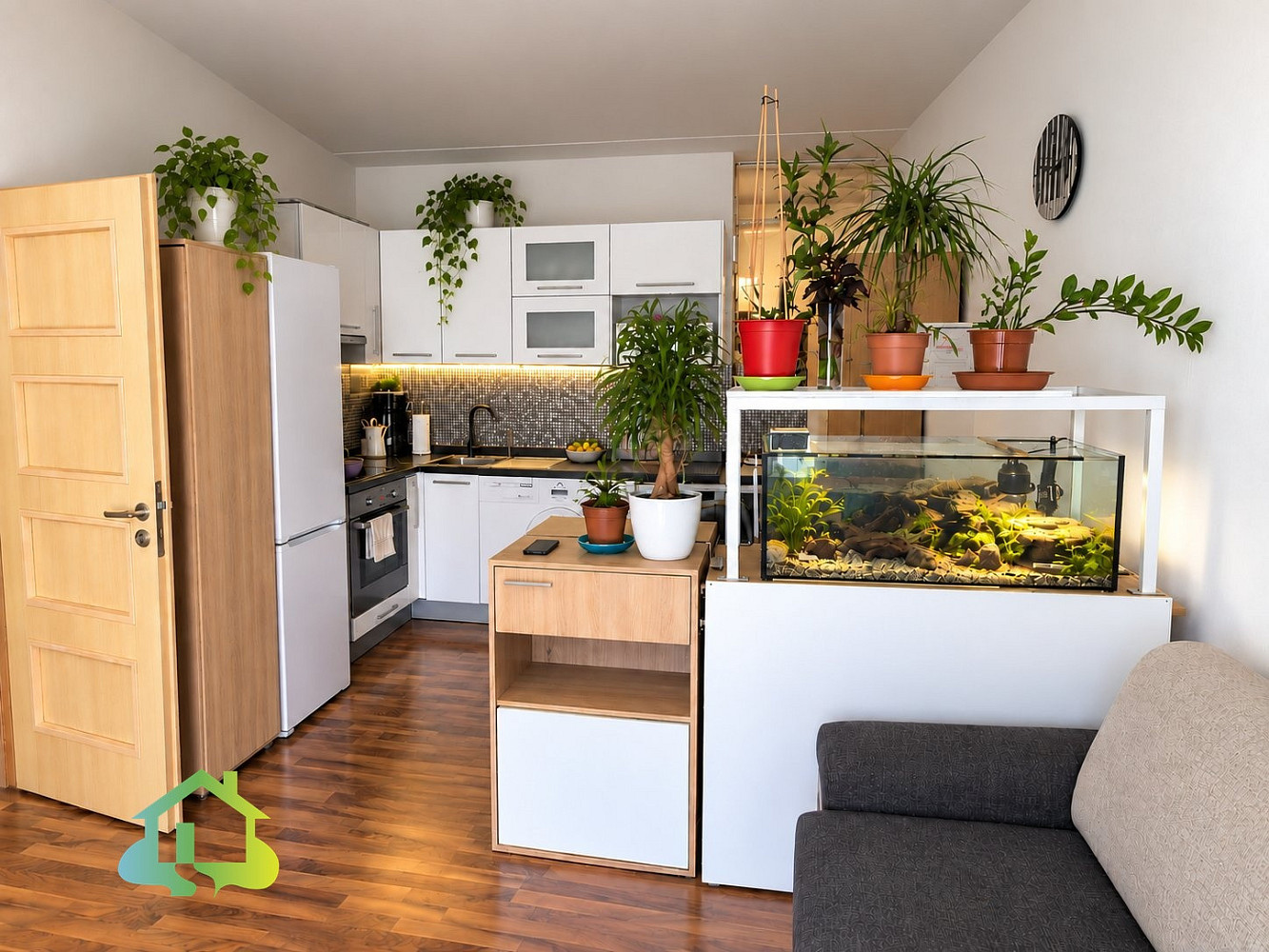 Prodej bytu 2+kk 43 m² – fotografie 2