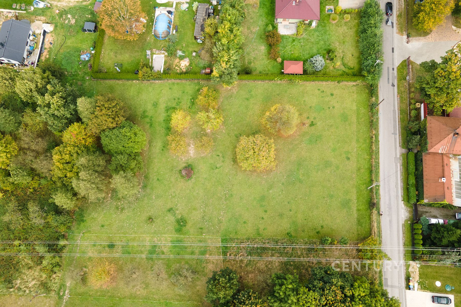 Prodej stavebního pozemku 1 500 m²