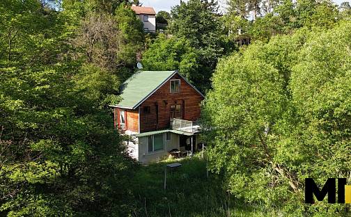 Prodej chaty/chalupy 66 m² s pozemkem 1 368 m², Lelekovice, okres Brno-venkov