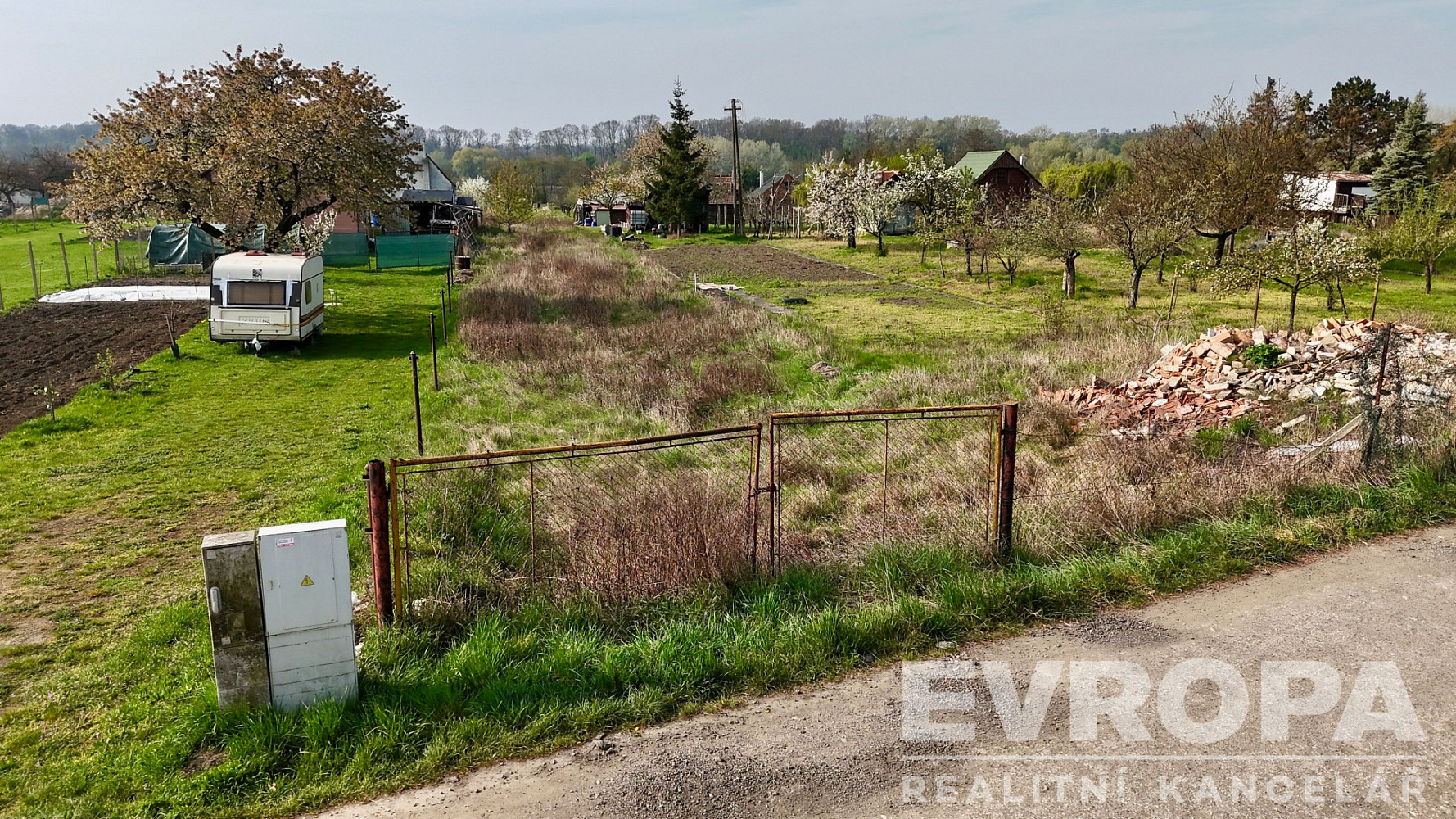 Prodej pole 1 539 m² – fotografie 3