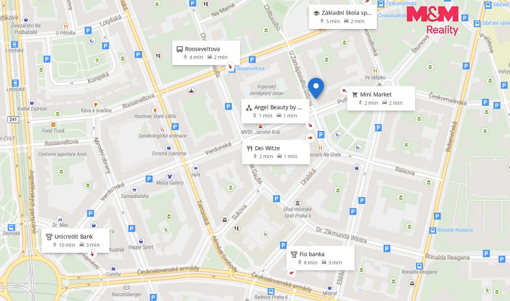 Prodej bytu 2+1 57 m², Praha – náhled fotky 13