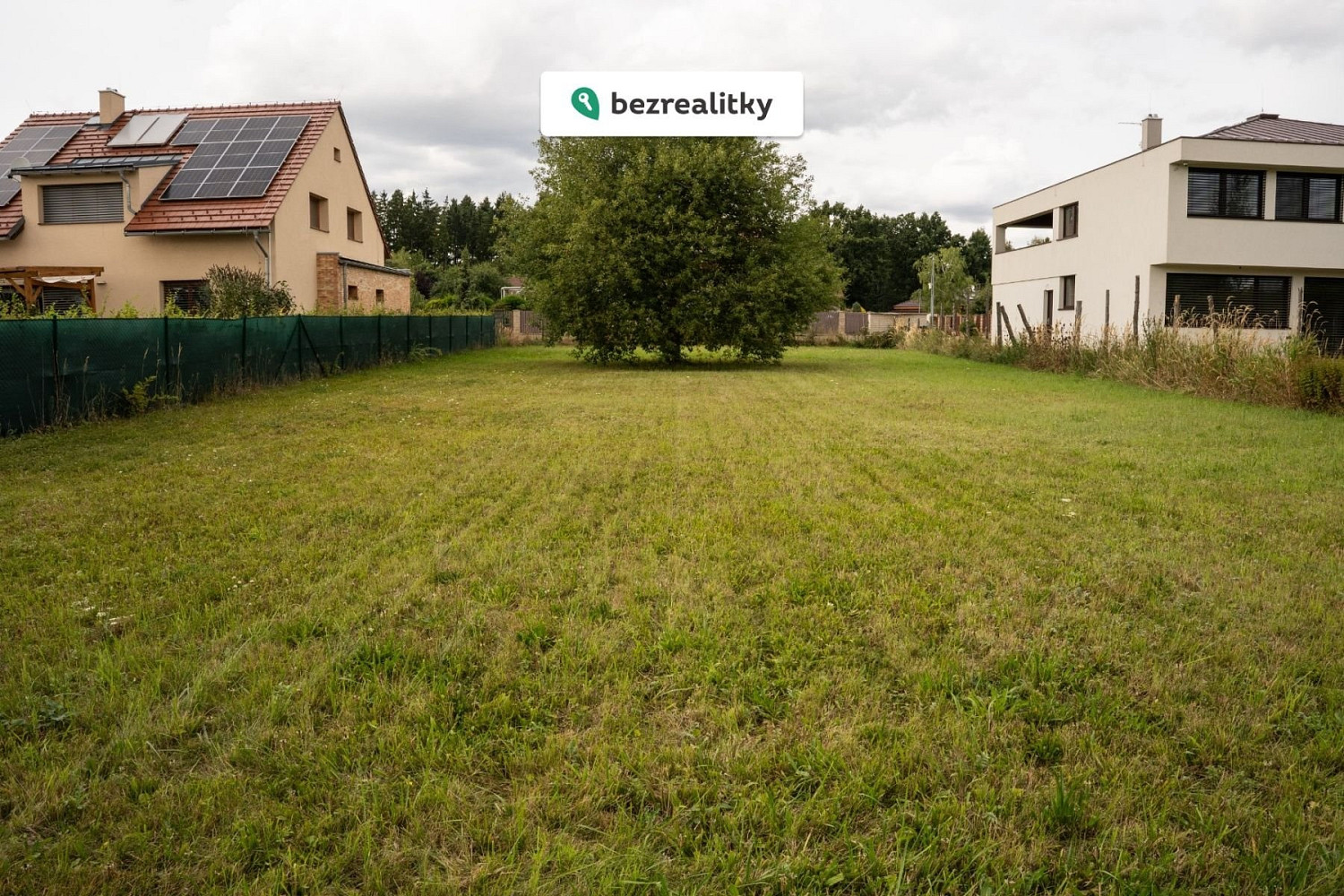 Prodej stavebního pozemku 1 091 m² – fotografie 4