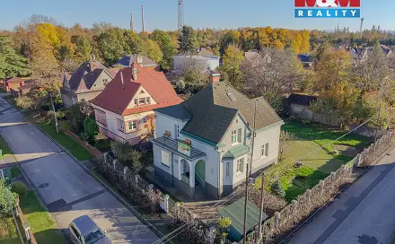 Prodej domu 202 m² s pozemkem 801 m², Ostrava - Kunčičky