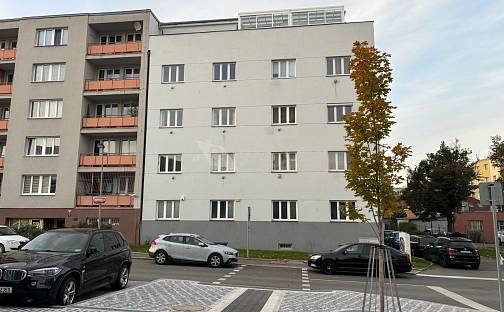 Prodej bytu 1+1 43 m²
