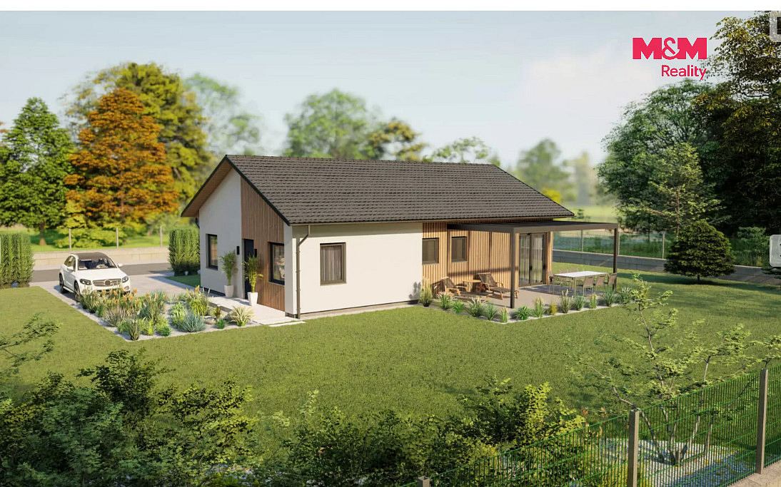 Prodej domu 81 m² s pozemkem 472 m² – fotografie 3