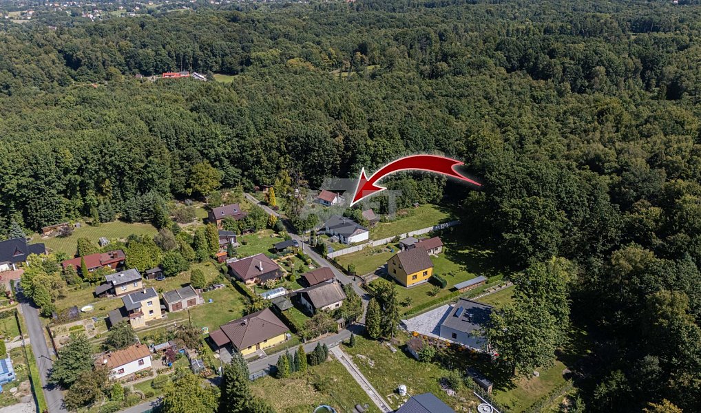 Prodej stavebního pozemku 1 494 m², Ostrava – náhled fotky 5