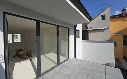 Prodej bytu 2+kk 42 m², Elgartova, Brno - Husovice