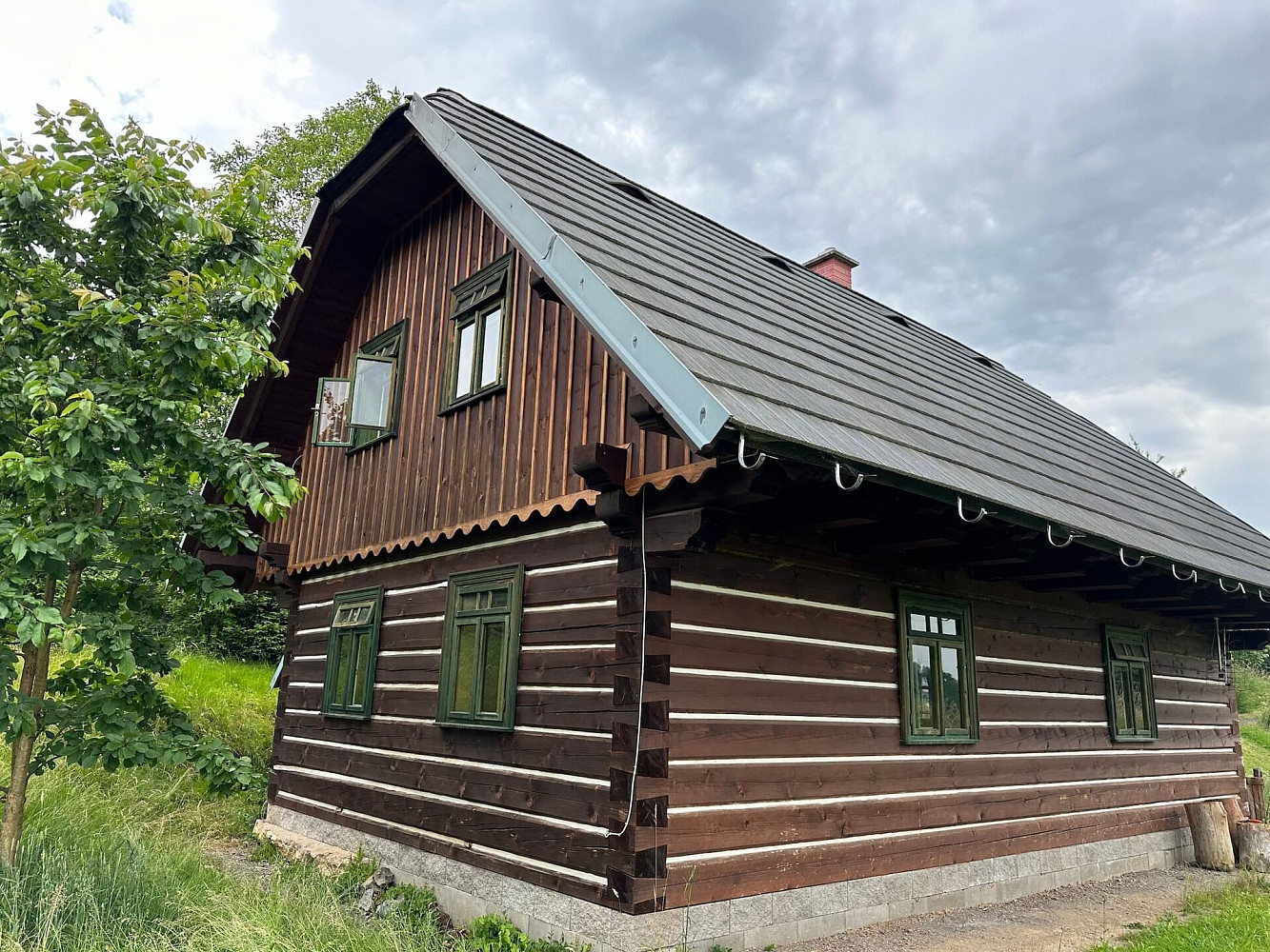 Prodej chaty/chalupy 100 m² s pozemkem 957 m² – fotografie 2