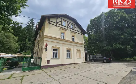 Pronájem ubytovacího objektu 435 m², Mariánské Lázně - Úšovice, okres Cheb