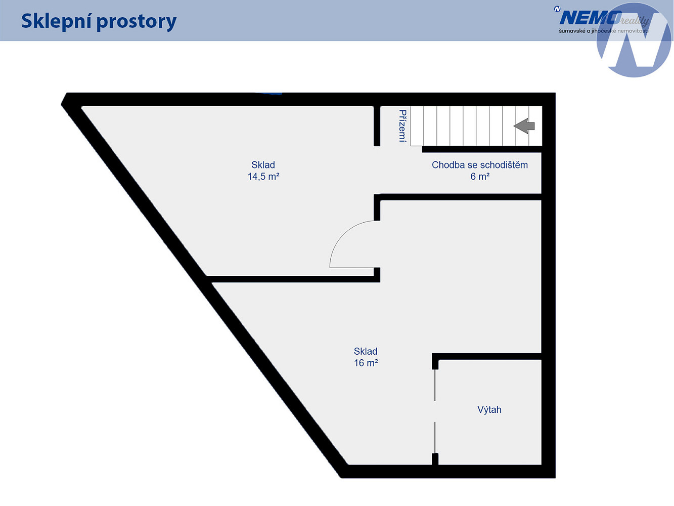 Prodej obchodních prostor 460 m² – fotografie 3