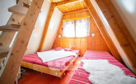 Prodej chaty/chalupy 70 m² s pozemkem 398 m², Paseka - Karlov, okres Olomouc