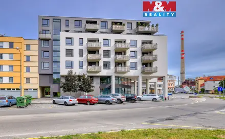 Prodej bytu 1+kk 25 m², Na Ohradě, Strakonice - Strakonice II
