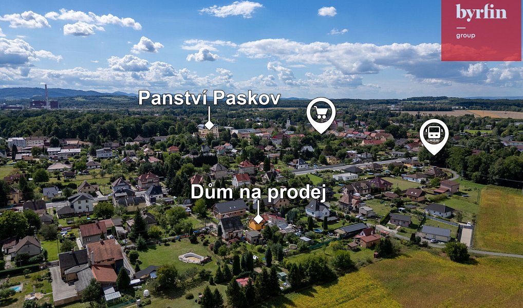 Prodej domu 150 m² s pozemkem 542 m², Paskov – náhled fotky 21