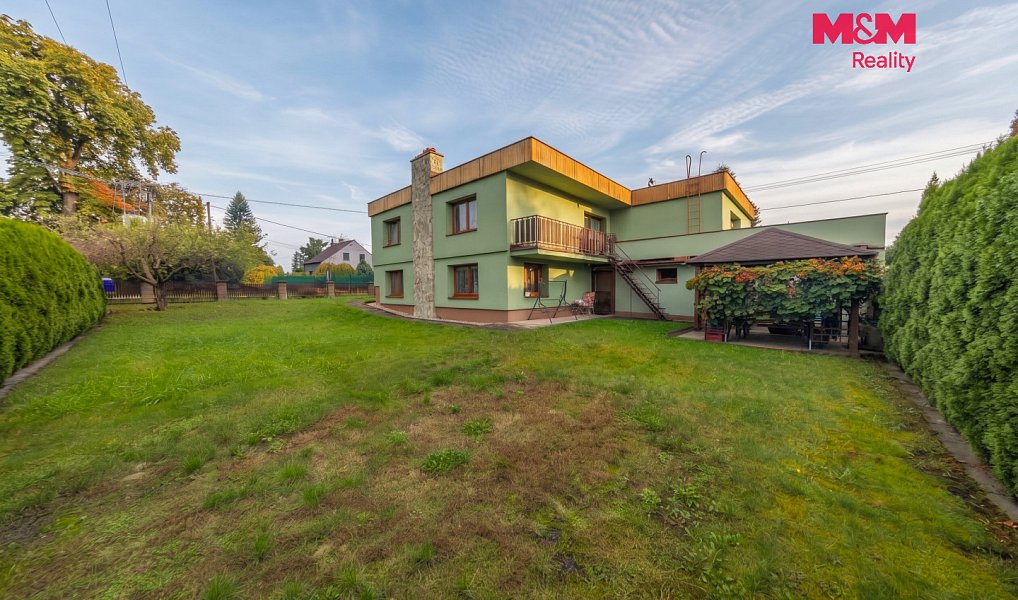 Pronájem bytu 5+1 150 m², Dobrá – náhled fotky 2