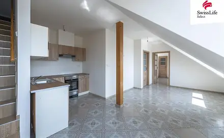 Prodej bytu 4+kk 102 m², Břežany II, okres Kolín