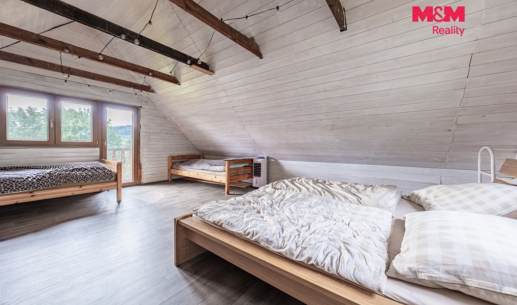 Prodej chaty/chalupy 120 m² s pozemkem 1 639 m², Šemnice – náhled fotky 2