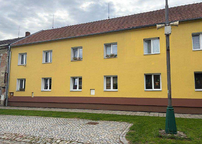 Dražba bytu 2+1 43 m²