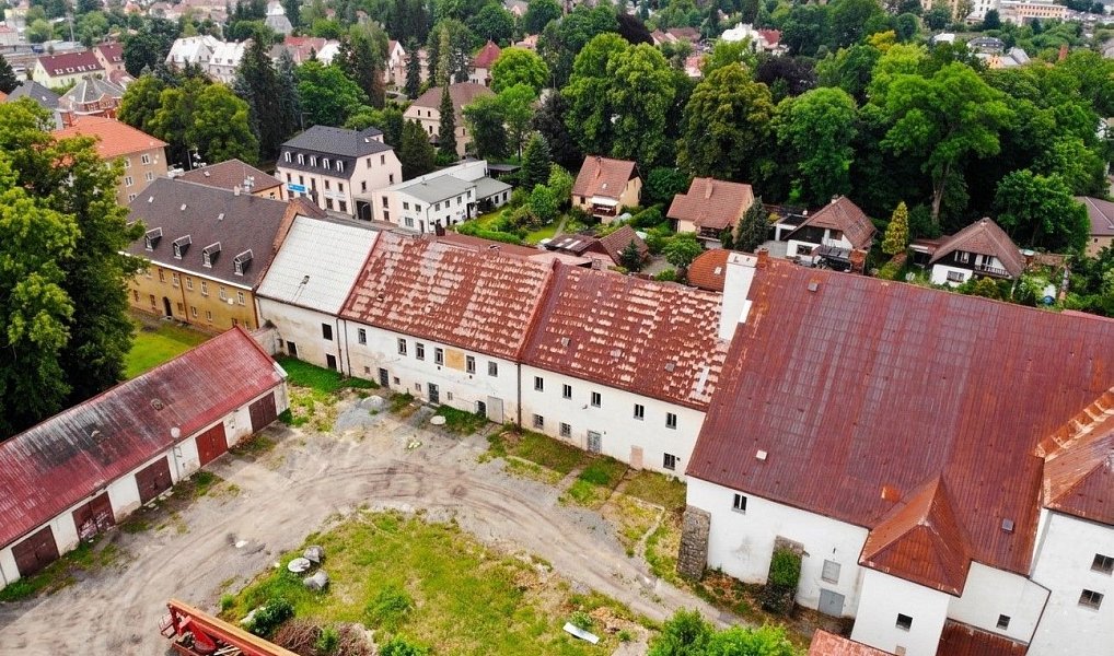 Prodej komerčního objektu (jiného typu) 9 672 m², Rumburk – náhled fotky 14