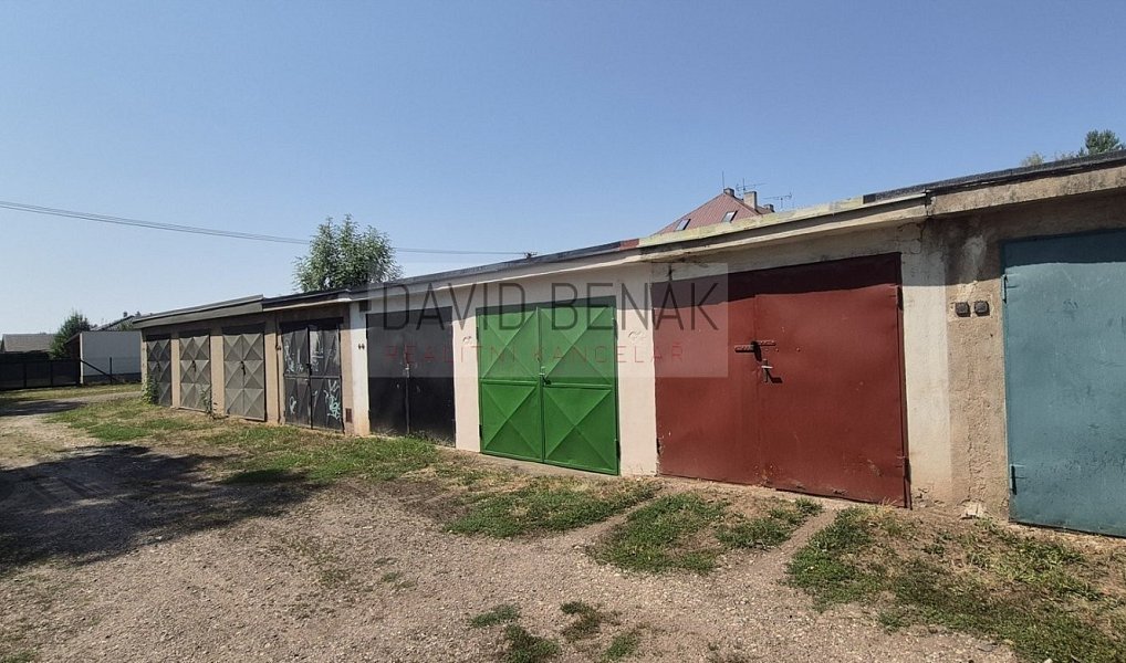 Prodej garáže 20 m2, v osobním vlastnictví, Smiřice., Smiřice – náhled fotky 4