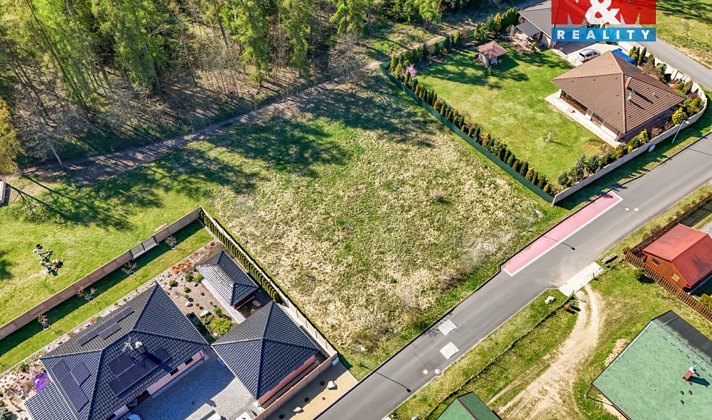 Prodej stavebního pozemku 1 942 m², Libá – náhled fotky 18