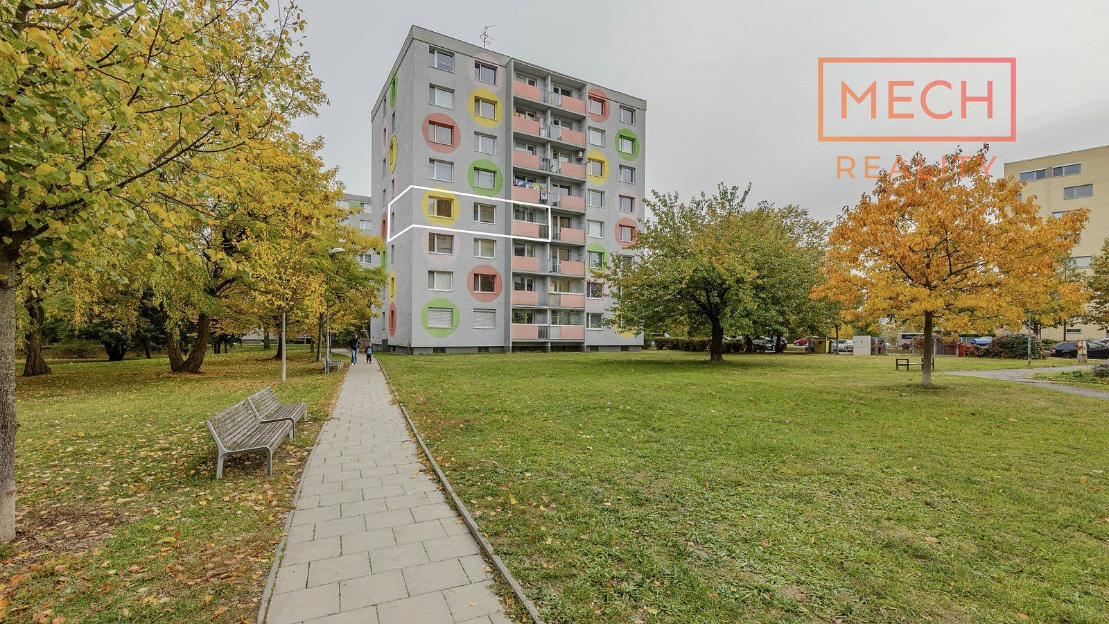 Prodej bytu 3+1 70 m²