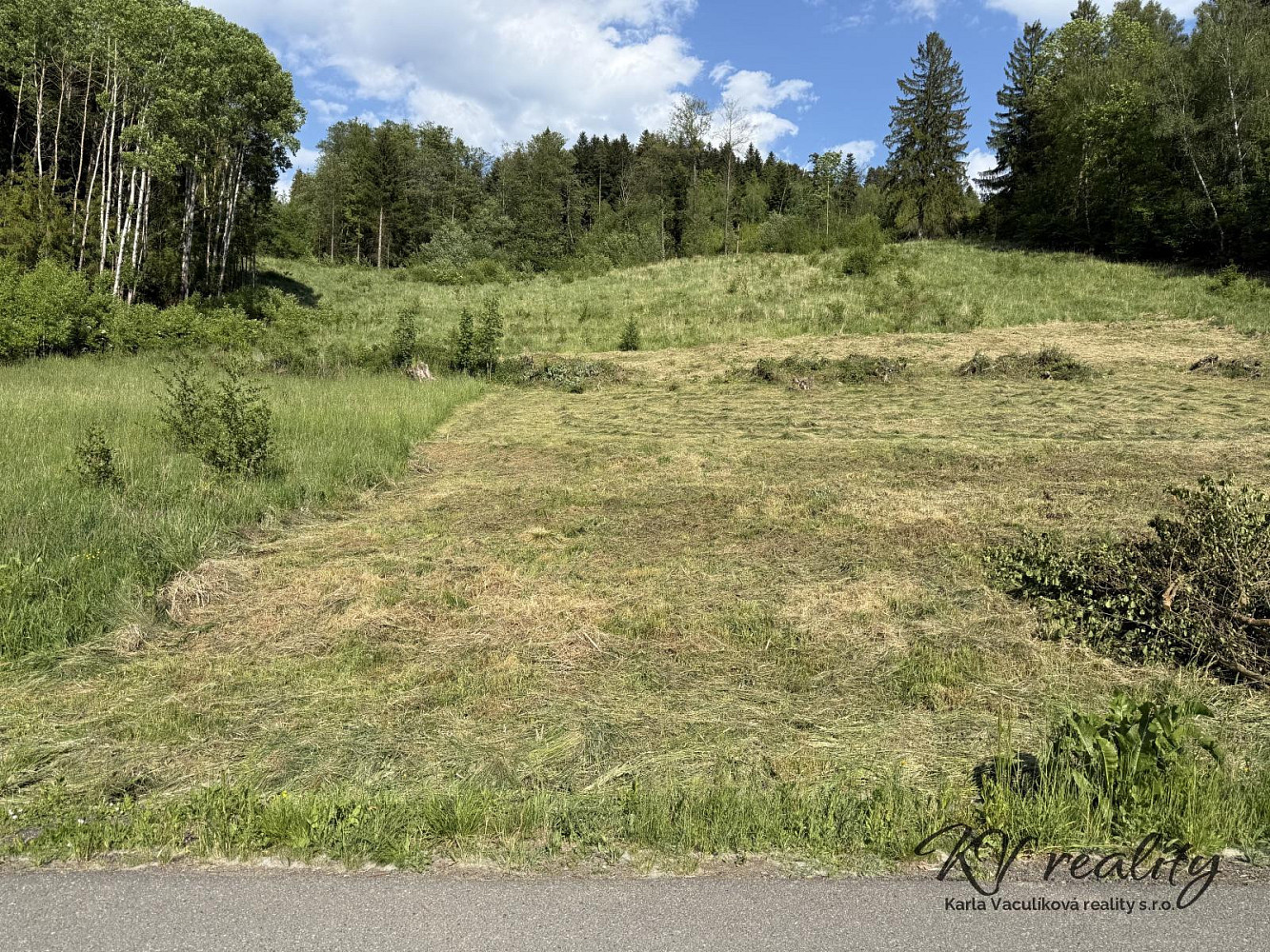 Prodej stavebního pozemku 2 493 m² — photo 2